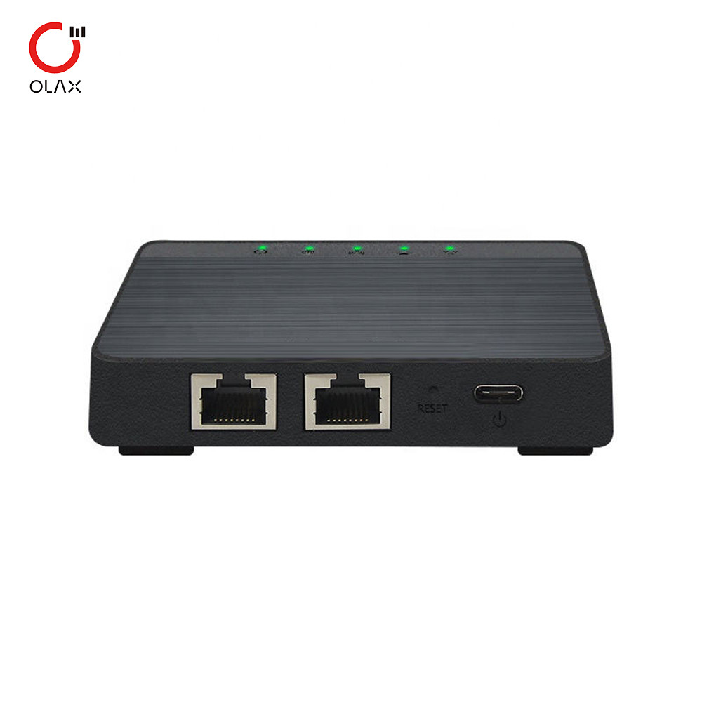OLAX Pocket WiFi Router 300Mbps 4G Sim Card Slot RJ45 Lan Port Mini CPE Router 4G Wifi Hotspot Modem Router