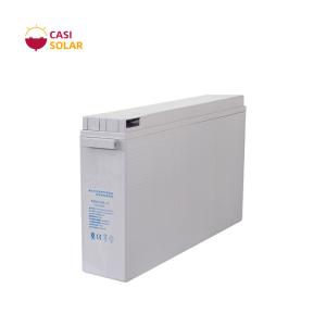 China 395mm Front Terminal Battery GFMZ Deep Cycle Lead Acid Battery wholesale