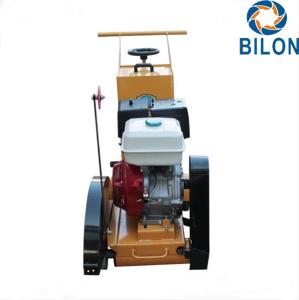China Professional 1200mm Road Cutting Machine 13HP Concrete Pavement Cutting Machine wholesale