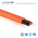 UL1723 FEP Insulation 10-30AWG Tinned Copper Single Core Cable Low Smoke Zero