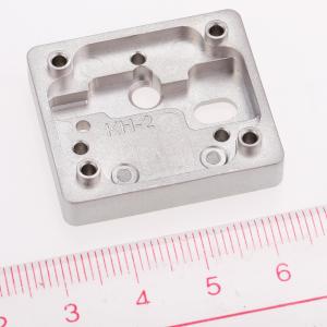 China ISO9001 Sintered Metal Components Manufactured By Powder Metallurgy Anodized Surface wholesale