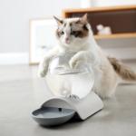 15cm Auto Cat Water Fountain 2.8 liters Electronic Pet Products