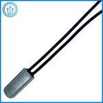 250V 250C Bimetal Temperature Switch Adjustable Bimetal Thermostat Switch 70mm