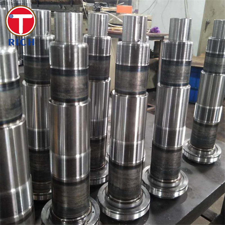ASTM A29 4140 Cold Rolled Bright Carbon Steel Seamless Tube For General Application