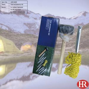 China camping tent accessory set wholesale