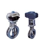 VeCTor Pressure Globe Control Valves High Temperature SUS410
