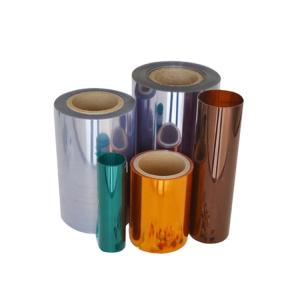 China Pharmaceutical Pvdc Foilen Pvdc Sheet Film For Packing 250 Micron wholesale