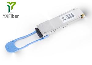 China 20km 1310nm LR4 40G QSFP+ Transceiver Module wholesale