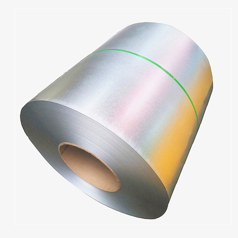 Standard API 5L Zn Al Mg Zam Coated Steel 935mm Width