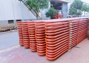 China 25 Tons Radiant Steam Superheater corrosion resistant for thermal circulation wholesale