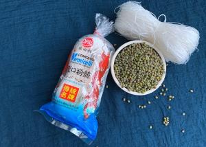 China 100g Oriental Style Low Fat Green Bean Vermicelli Pasta wholesale