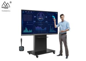 China 60In Interactive Digital Blackboard For Classroom 4K Smart Touch wholesale