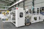 Drawing Embossing Servo Motor Facial Tissue Paper Making Machine Slitting