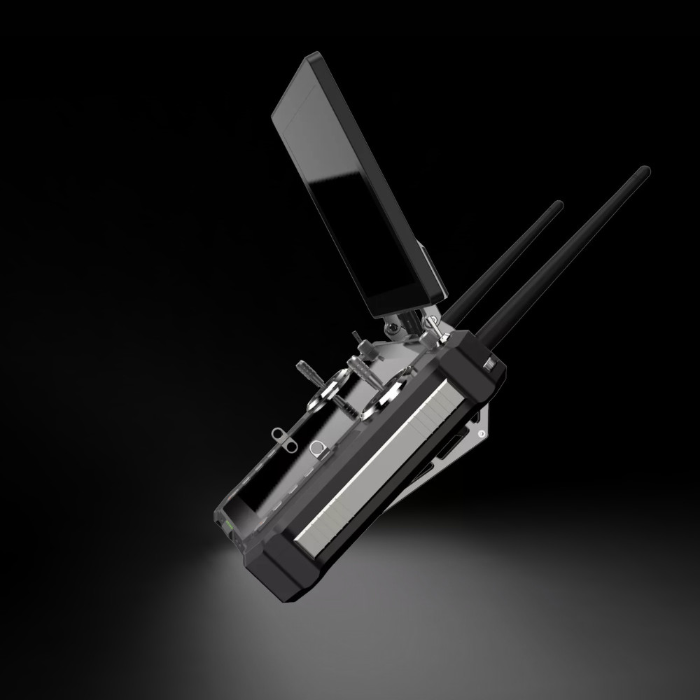 HXT30S 10.1inch LCD Dual Screen Portable UAV Ground Station Joystick Intel I5 CPU Windows10/Linux Computer