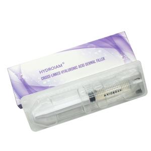 China Medical Grade Cross Linked Hyaluronic Acid Dermal Filler 2ml 5ml 10ml 20ml wholesale