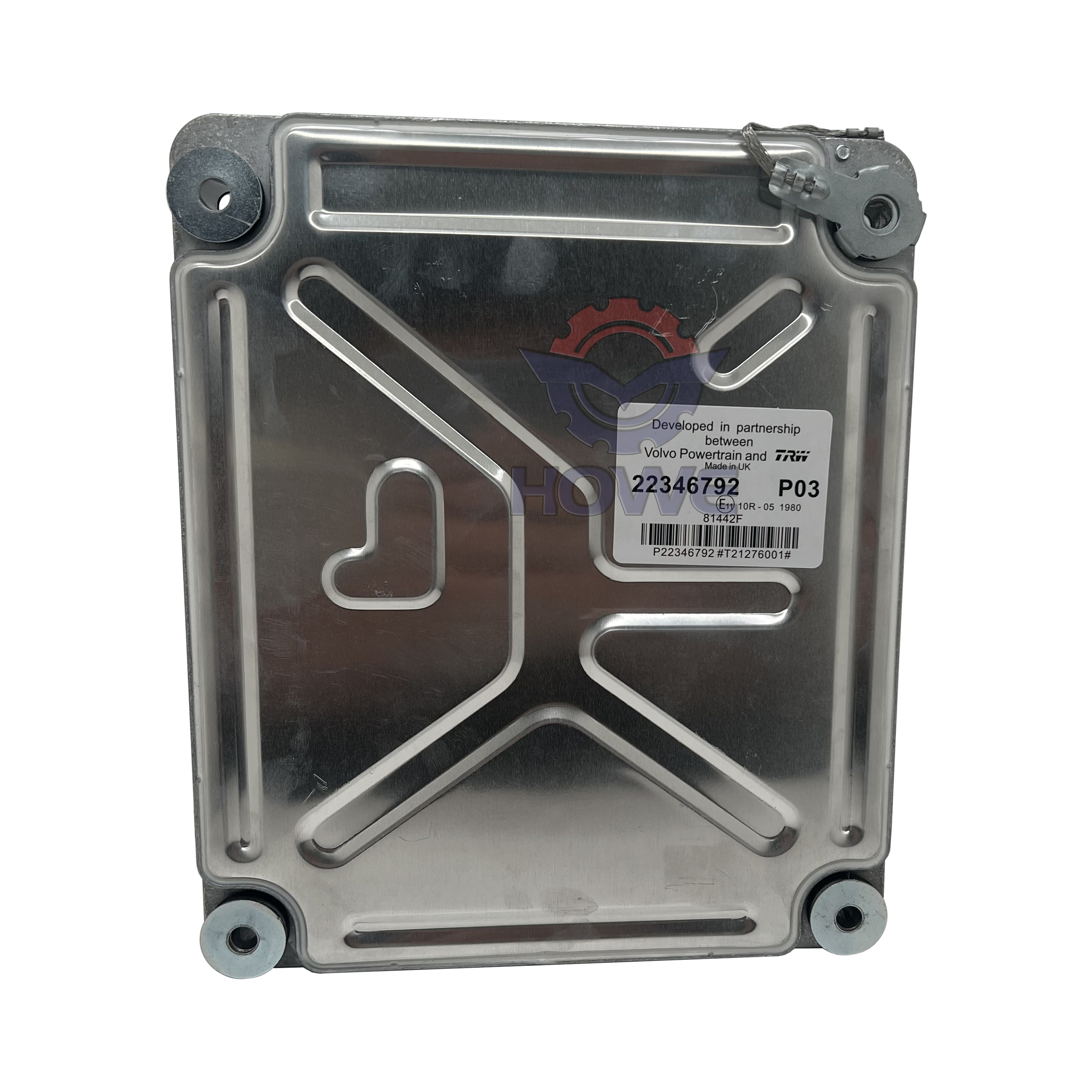 Truck Engine Controller 22346792 for D13A400 Computer Board and Control Unit 22346792