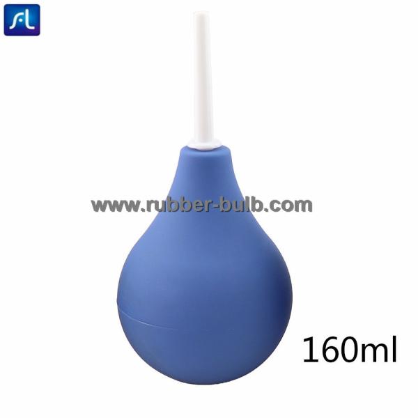 Fuli Anal Douche Superior Medical Materials Douche For Women Men Enemas Bulbs