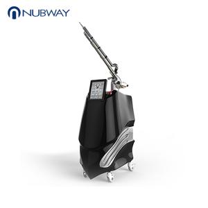 China China CE approved tattoo removal lasers Korea Lab 7 joints Arm picosecond laser wholesale