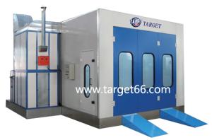 China Car spray booth / auto baking oven TG-70C wholesale