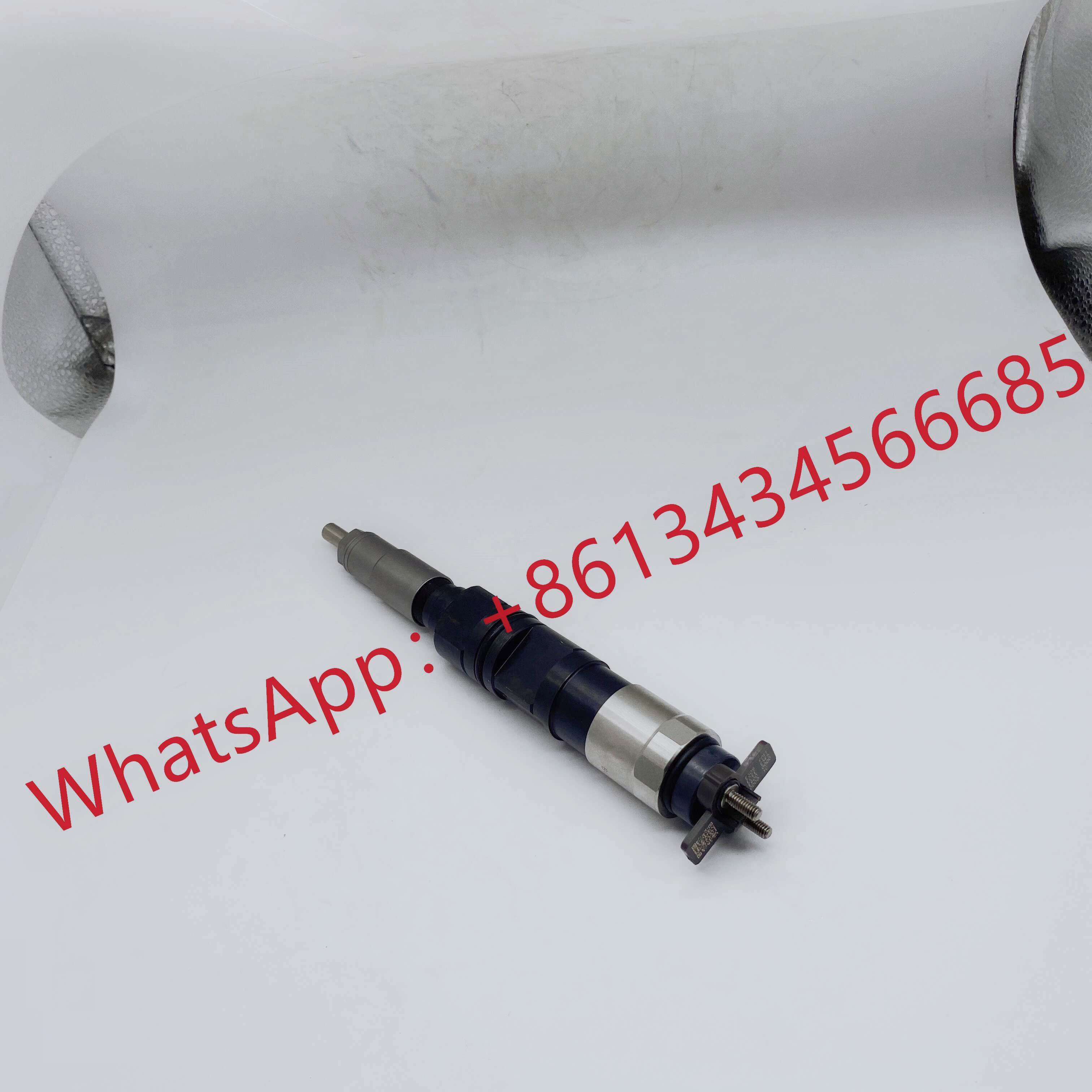 RE507860 Denso Common Rail Fuel Inyector 5050 Diesel 095000-5050 RE516540 6045 2002/06 S350