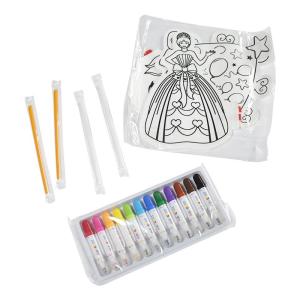 China Children Toy Graffiti Balloon Painting Drawing Set 3D Doodle Balloon Set wholesale
