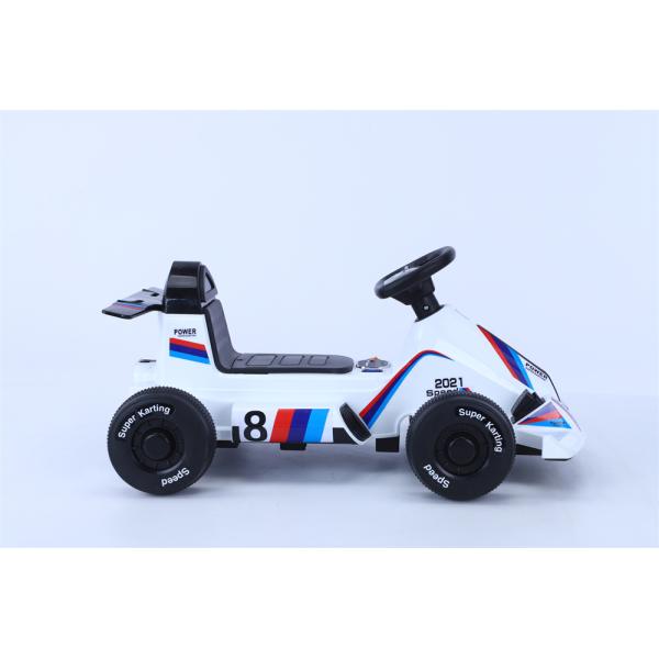 Mini Electric Kids Pedal Powered Ride On Car Kart Racer Car Toy Carton size 71X50X24cm