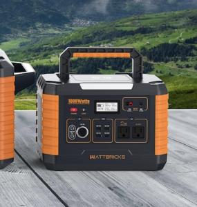 China Herewin MP500 519Wh Outdoor Portable Power Station wholesale
