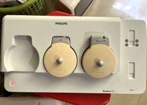 China Wireless Medical Ultrasound Probe 866075 For FM20 FM30 Fetal Monitoring wholesale