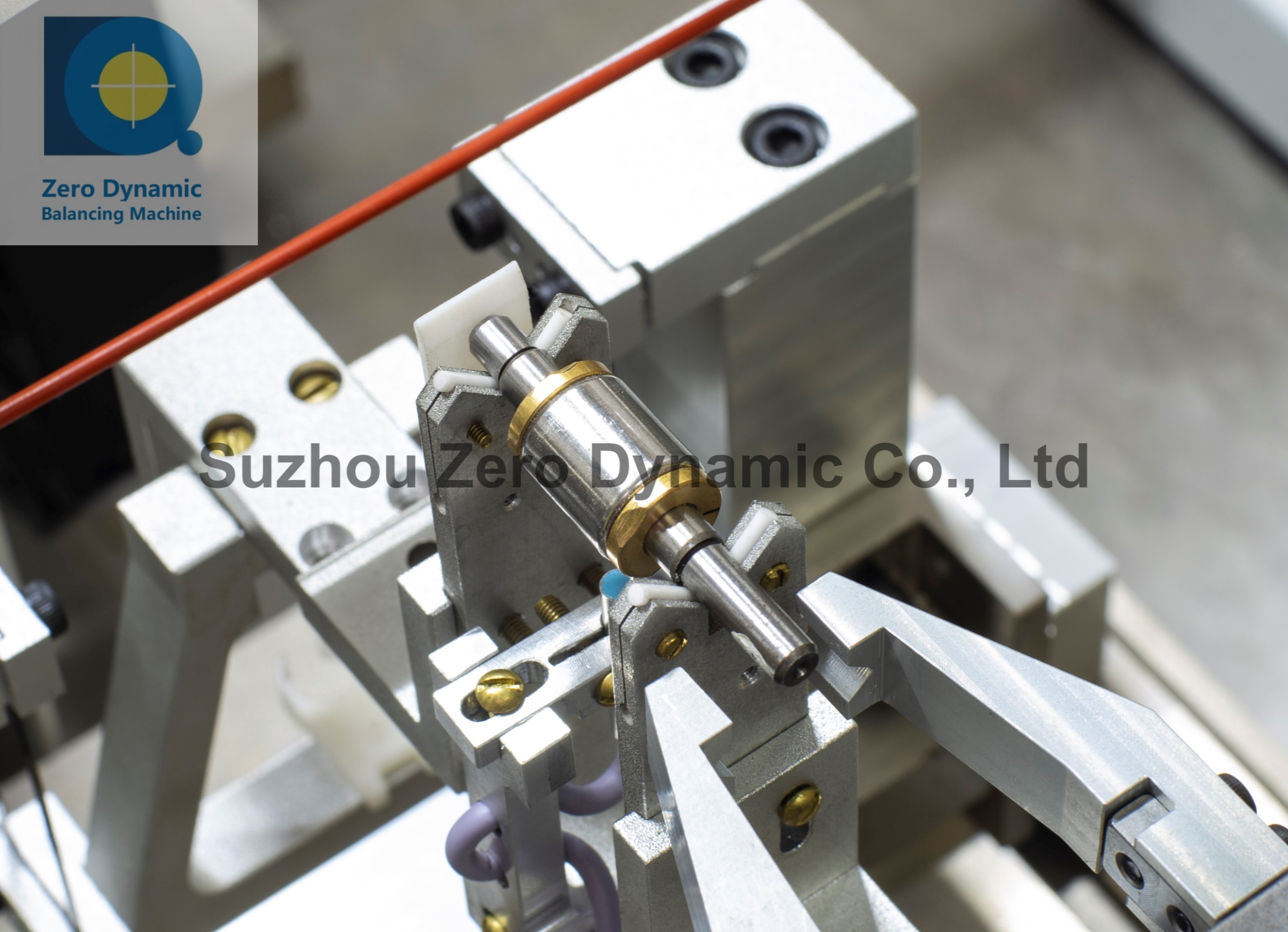 Two Station Brushless Motor Rotor, Micro Motor Rotor Automatic Balancing Machine