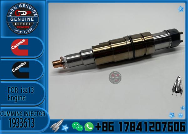 Diesel XPI Fuel Injector 1933613 2031836 2086663 575177 1933246 0981302 2031835