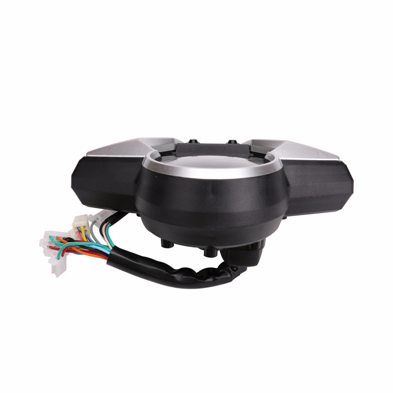 ABS CBR250R 2012 2013 Honda Motorcycle Meter Black Color