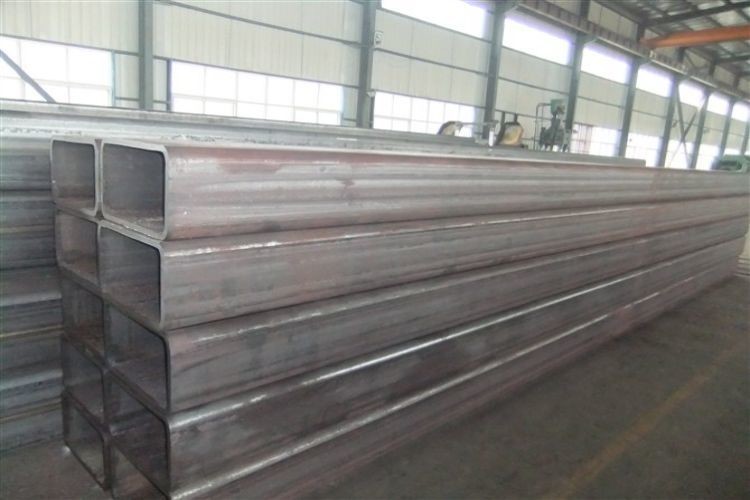 2x2 Galvanised Steel Hollow Sections 14 Gauge Tubing Square Tubular Pipe for Factory