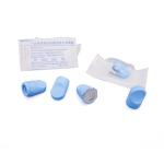 Disposable Disinfection cap Luer Female Swab Caps 75% Alcohol needle Connector