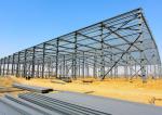 Industrial Prefab Steel Structure Warehouse Frame Construction Building Garage