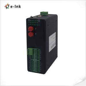 China CAN1.0 CAN2.0 Industrial CAN Bus 2W Fiber Optic Converter wholesale