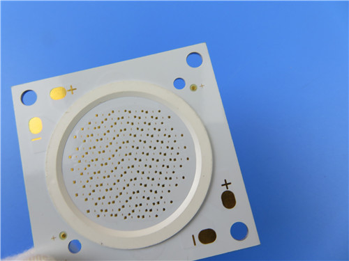 NO Silkscreen 1.0mm Metal Core PCB For Switch Regulator