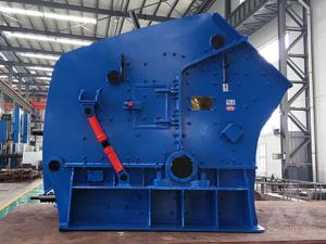 China Ore Concrete Stone Rock Impact Crushing Machine For Industry wholesale