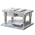 Odm Oem Disposable Aluminum Foil Food Tray Pan Container Moulds for Household