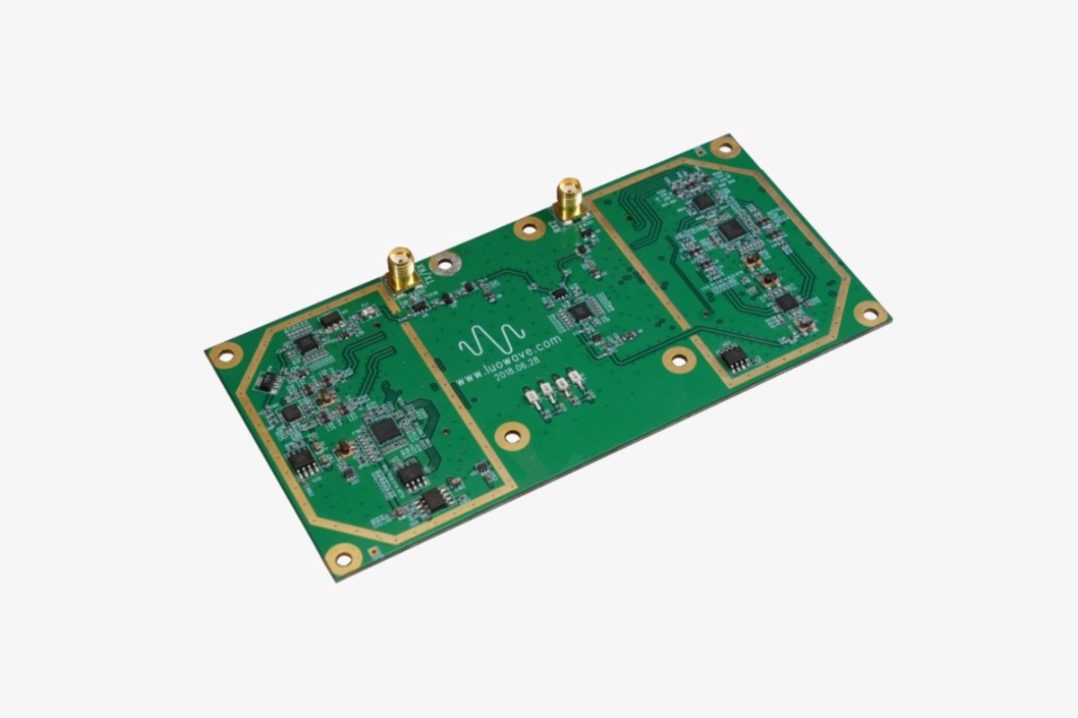 USRP-LW X310 | 2 TX/RX Channels, RF DC-6GHz, 160 MHz BW Each, 2 × SFP+, 1 × PCIE BUS, USRP Software Defined Radio Device