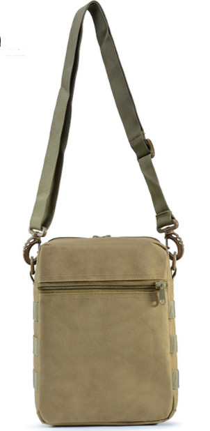 Breathable 25cm*20cm*8cm Mens Army Military Tactical Bags
