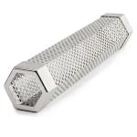 Stainless Steel Wood Pellet Smoker Tube , BBQ Cold / Hot Smoke Generator