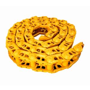 China Yellow SD16 Bulldozer Excavator Chain Link Digger Undercarriage Parts wholesale
