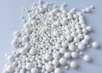 High Alkali Resistance White Activated Alumina Balls Activated Alumina Desiccant