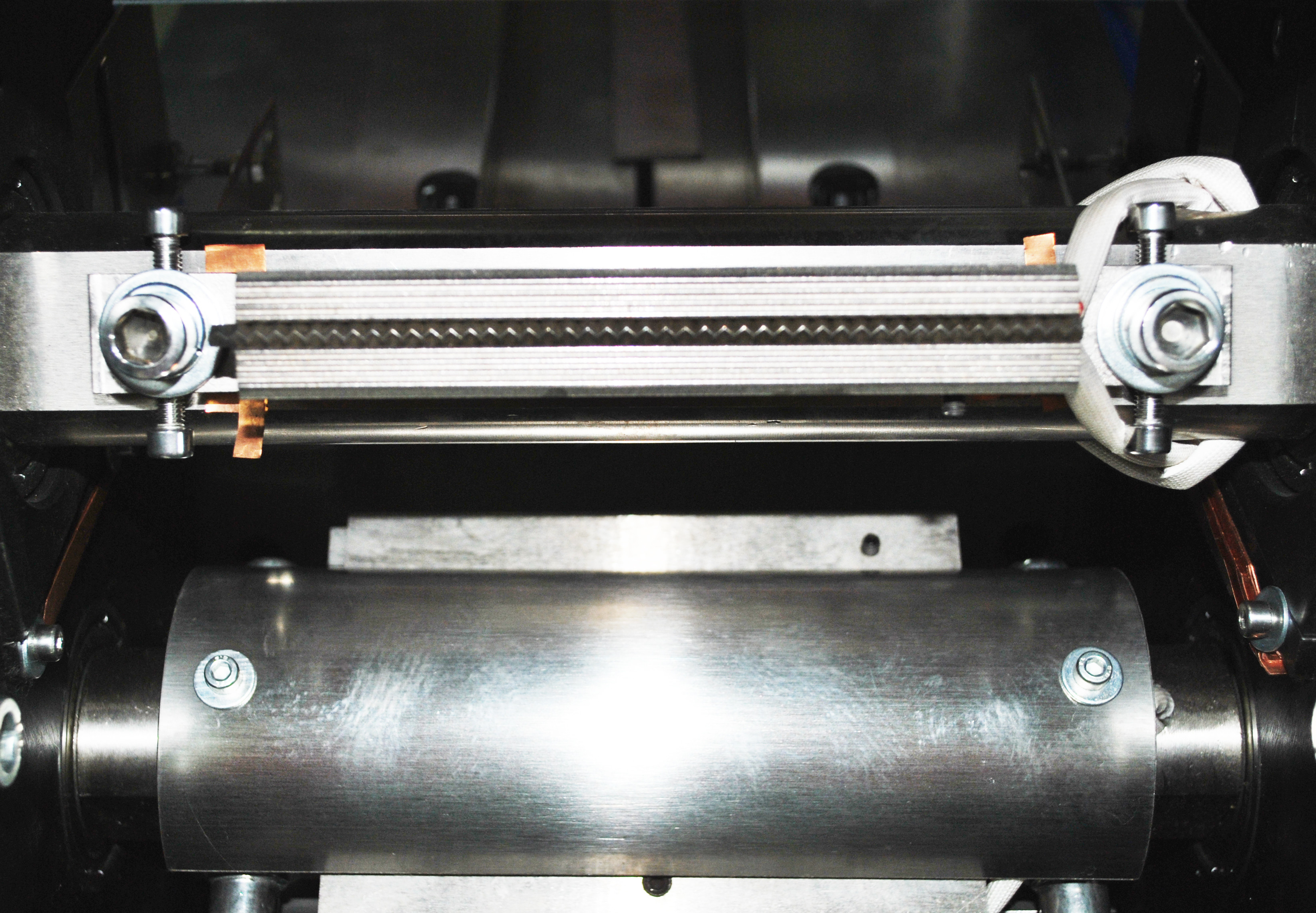 ODM Automatic Sealing Packing Machine Easy Setting For Steam Eye Mask