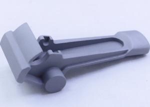 China 40*150 Investment Casting Parts Locking Stainless Steel Handle 0.2KG Weight wholesale
