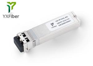China Duplex LC CH36 DW-SFP40-10G 10G DWDM SFP+ Transceiver wholesale