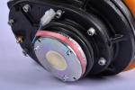 24V Hydraulic Motor 750W 210mm Drive Wheel Unit