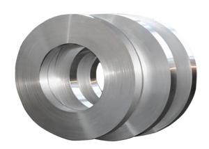China Architectural Flat Steel Strips , Galvanized Metal Strips GB DIN EN Standard wholesale