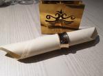 Environmentally Friendly Luxury Paper Napkin In 25 Colors Airlaid Paper Napkins