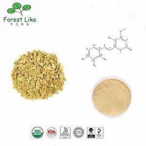 China Hot Selling 30% Kavalactones Fiji Kava Root Extract wholesale